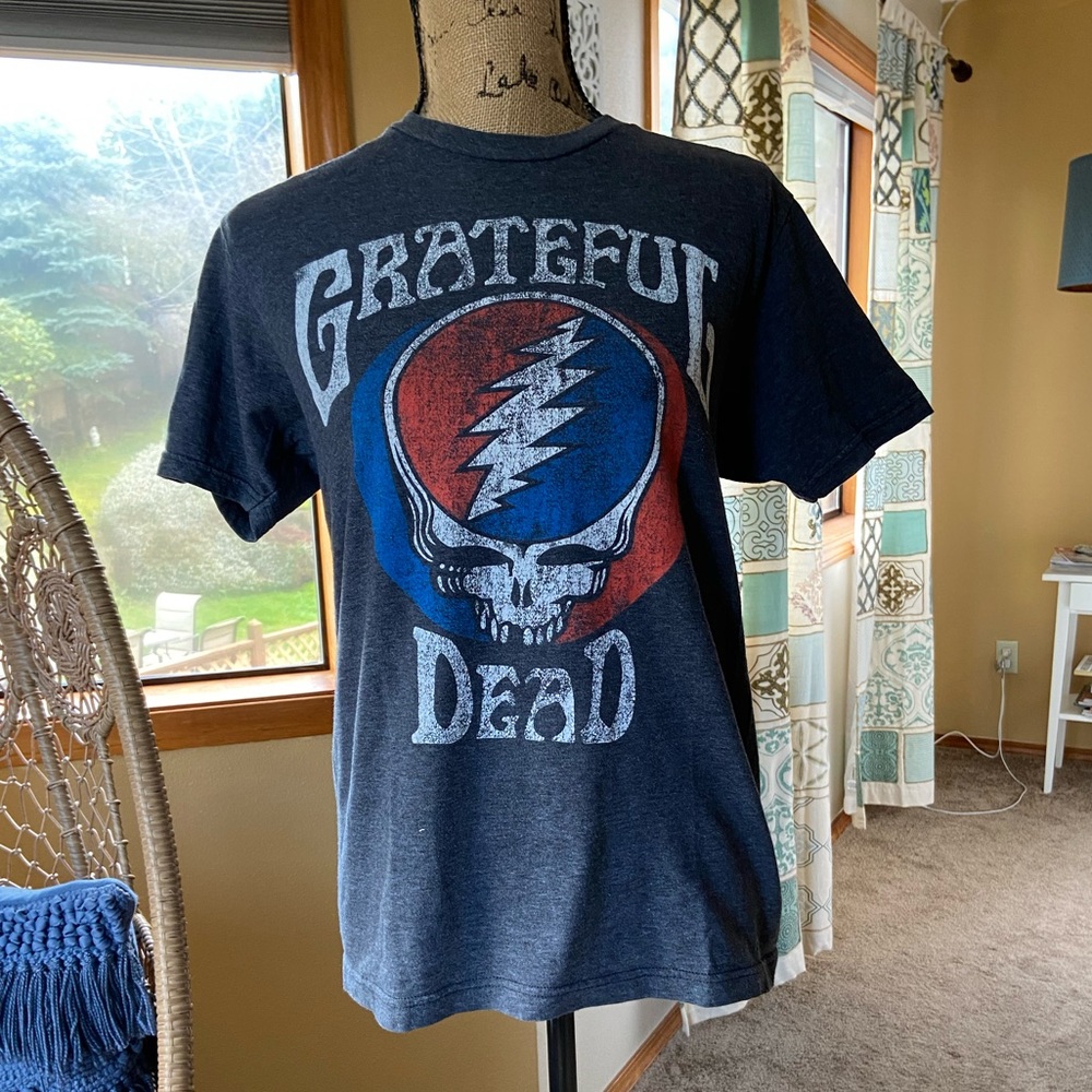 Grateful Dead Graphic Tee